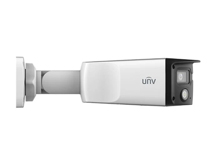 UNV 8MP HD ColorHunter Wide Angle Fixed Bullet Network Camera - Image 2