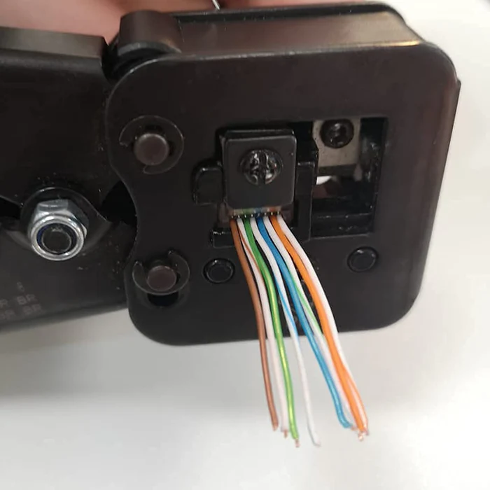 VueNet Premium CAT5E Pure Copper CCTV Cable - Image 4