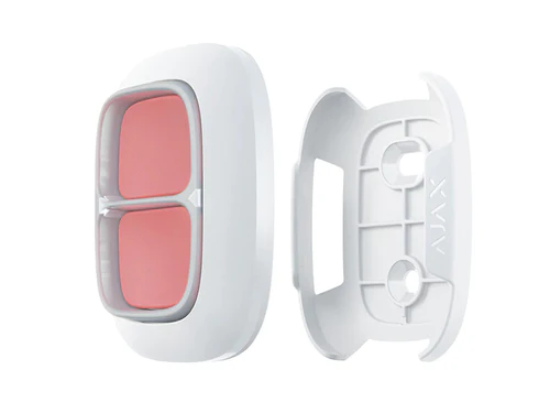 AJAX Holder for Button/Double Button