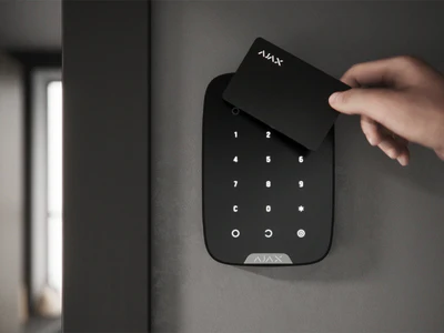 AJAX Keypad Plus - Image 3