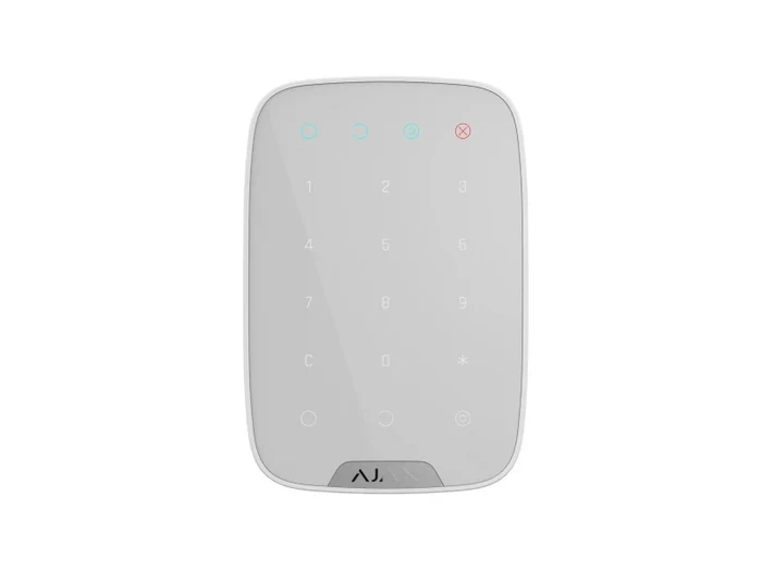 AJAX Keypad