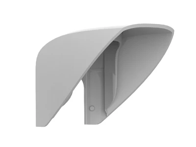 AJAX MotionProtect Outdoor Hood - Image 2