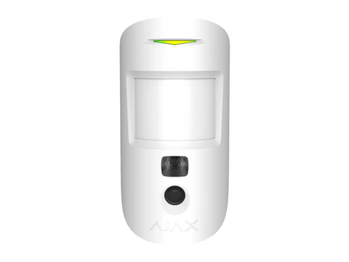 AJAX MotionCam (PhOD) White Black