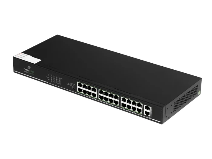 EasySwitch 24 Port PoE Switch