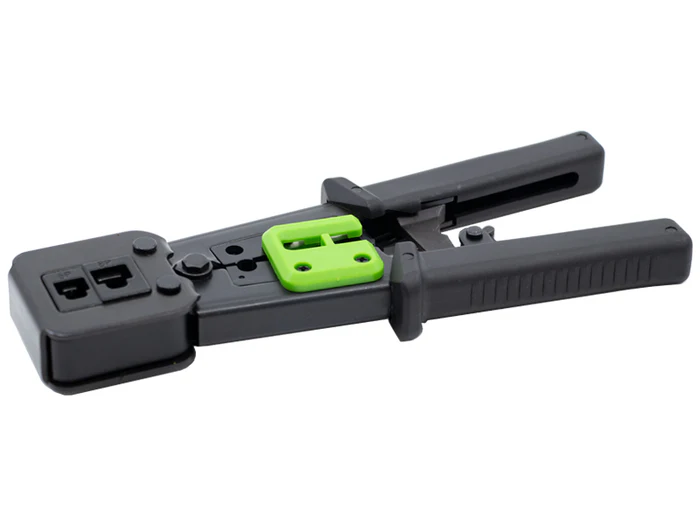 VueNet EasyCrimp Rapid Fit RJ45 Crimp Tool - Image 2