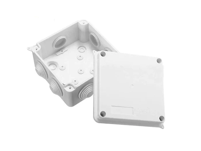 Weatherproof Junction Box (Sizes S, M, L, XL)