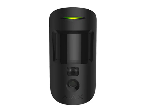 AJAX MotionCam (PhOD) White Black - Image 2