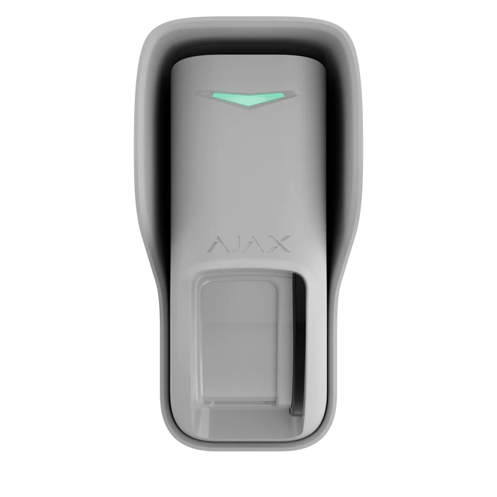 AJAX Curtain Outdoor White