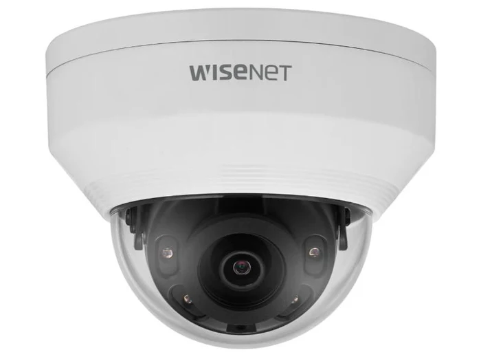 Hanwha Vision - ANV-L7012R 4MP IR Fixed Vandal Dome Camera