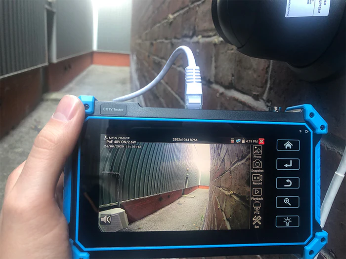 VueNet Tool TSX Plus Tester - Image 3