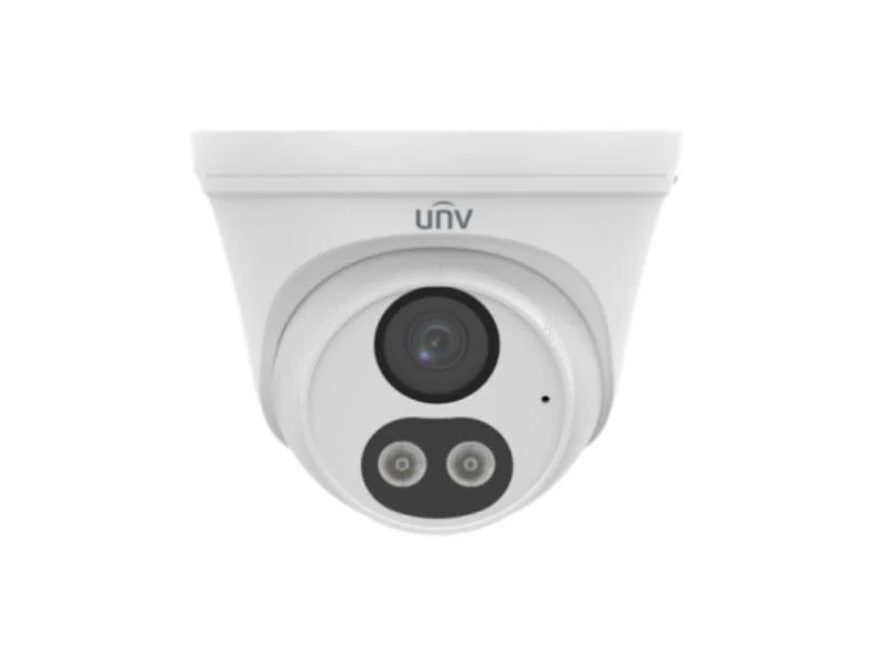 UNV 5MP HD Dual-Light 2.8MM Turret Analog Camera