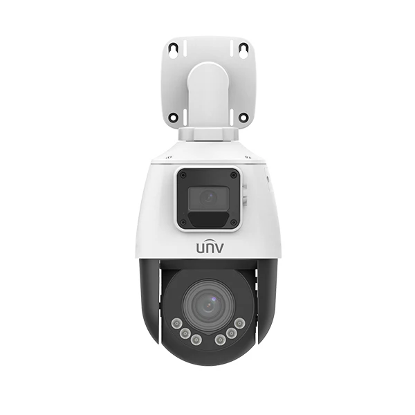 UNV External AI 2MP 4X Dual Lens Mini PTZ - IPC9312LFW-AF28-2X4. - Image 2