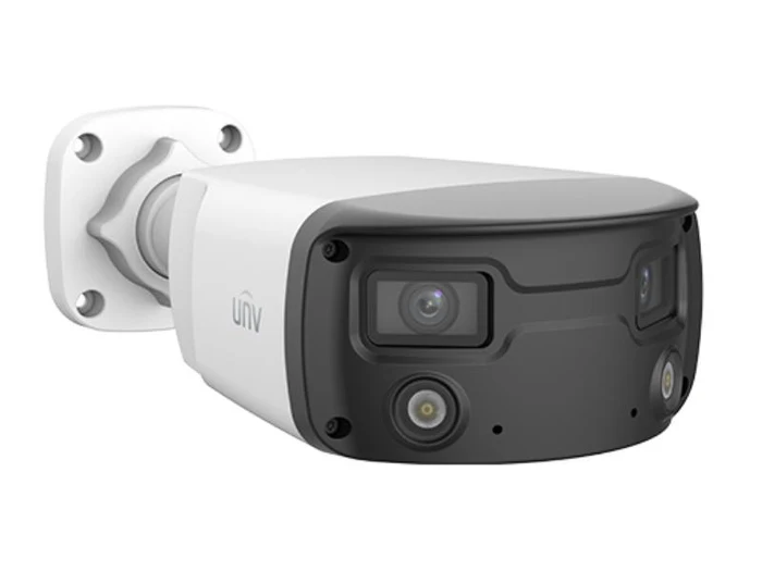 UNV 8MP HD ColorHunter Wide Angle Fixed Bullet Network Camera