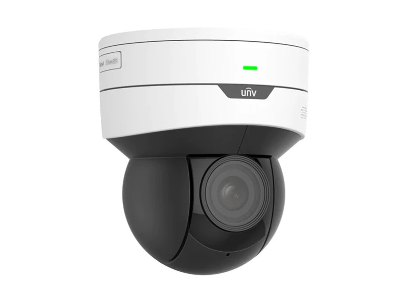 Uniview 5MP Starlight IR Network Internal Mini Wifi PTZ Camera