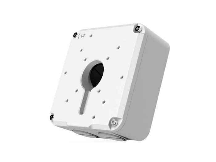 Uniview 7" Junction Box For IP Bullet CCTV Cameras (TR-JB07-D-IN)