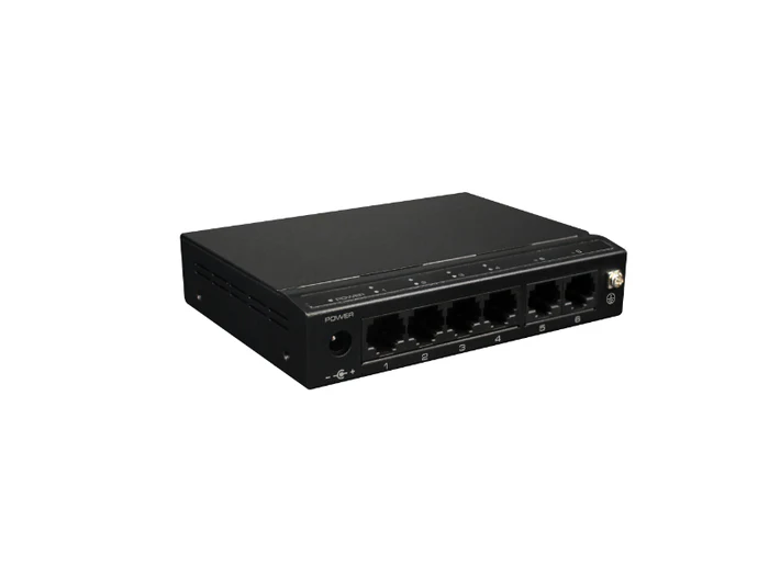 EasySwitch 4 Port PoE Switch