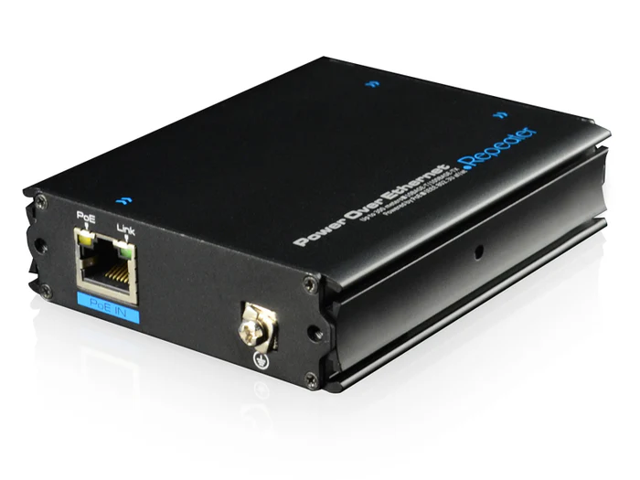 VueNet Transmission 2 Port POE Extender - Image 3