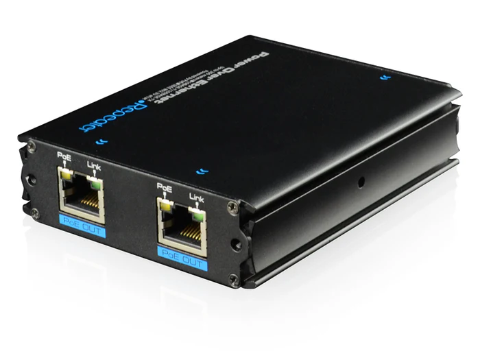 VueNet Transmission 2 Port POE Extender - Image 2