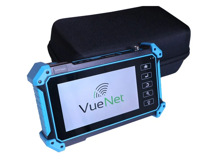 VueNet Tool TSX Plus Tester