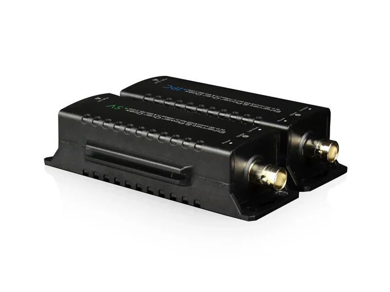 VueNet Transmission PoE Over COAX Extender