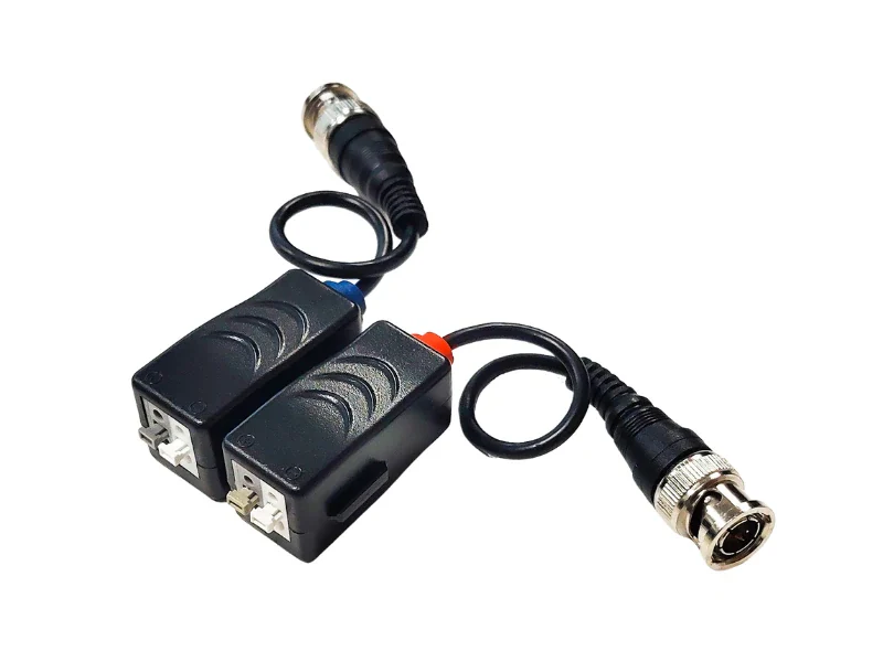 Balun King HD Mini CAT5 Video Pigtail Balun
