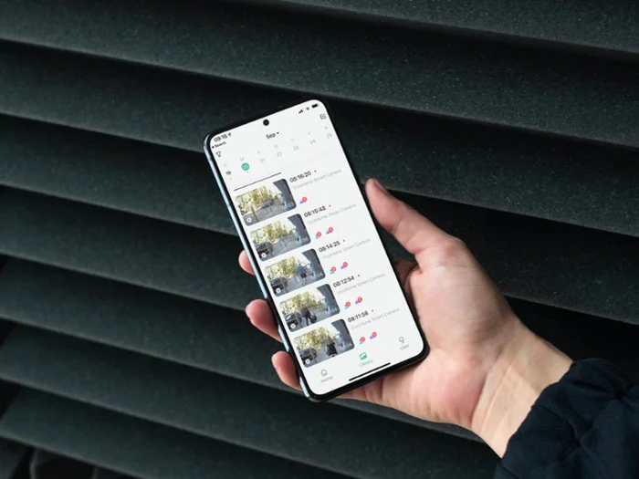 VueNet EasyCam Cam 1080p Stick Up Wifi Camera - Image 4