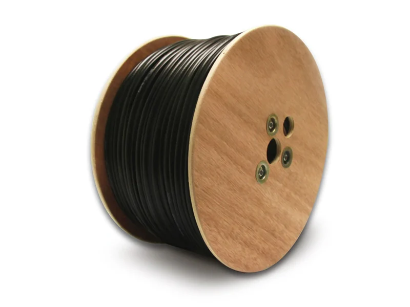 RG59 2 Shotgun Power COAX 100M Cable